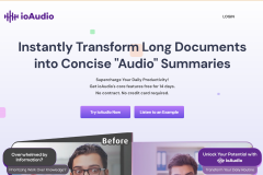 Financial Accounting Services - ioAudio